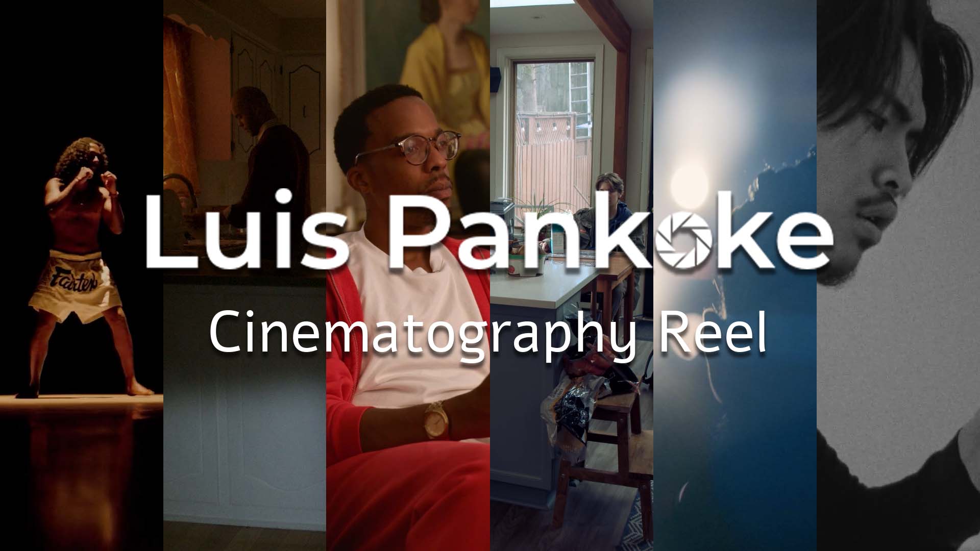 Cinematography Reel